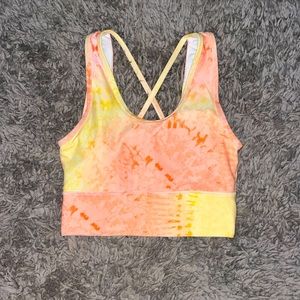 Scorpio Sol Sports bra size small